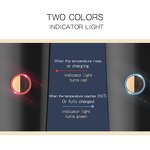 Hair Care Tool Manufacturer - Professional 2-in-1 Ceramic Tourmaline Straightener Curling Iron