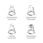 Micro Needle Skin Device Manufacturer - Custom Logo LED Therapy 0.5mm for Acne & Wrinkles