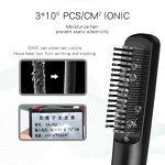 Hair Care Tool Manufacturer - Professional 2-in-1 Ceramic Tourmaline Straightener Curling Iron