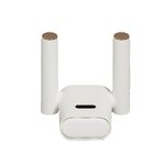 Soap Dispenser Manufacturer - 2-in-1 Touchless Electric Foaming with LED Makeup Mirror Wall-Mounted