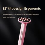 Eye Massager Pen Manufacturer - Intelligent Heating EMS Microcurrent for Wrinkle Removal