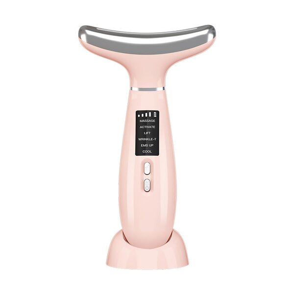 Hair Care Device Manufacturer - Rechargeable Vibrating with Red Light & Head Massage Claw