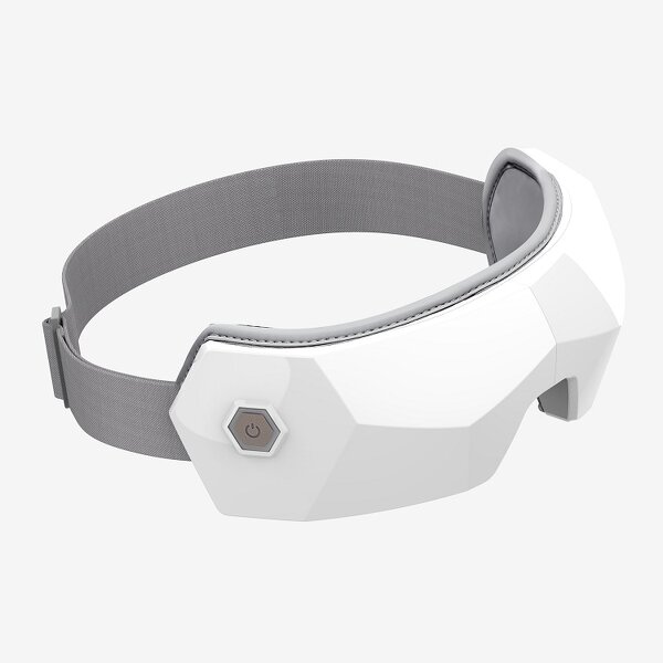 Eye Massager Manufacturer - Handheld 16-Point with Heating Music & Vibration