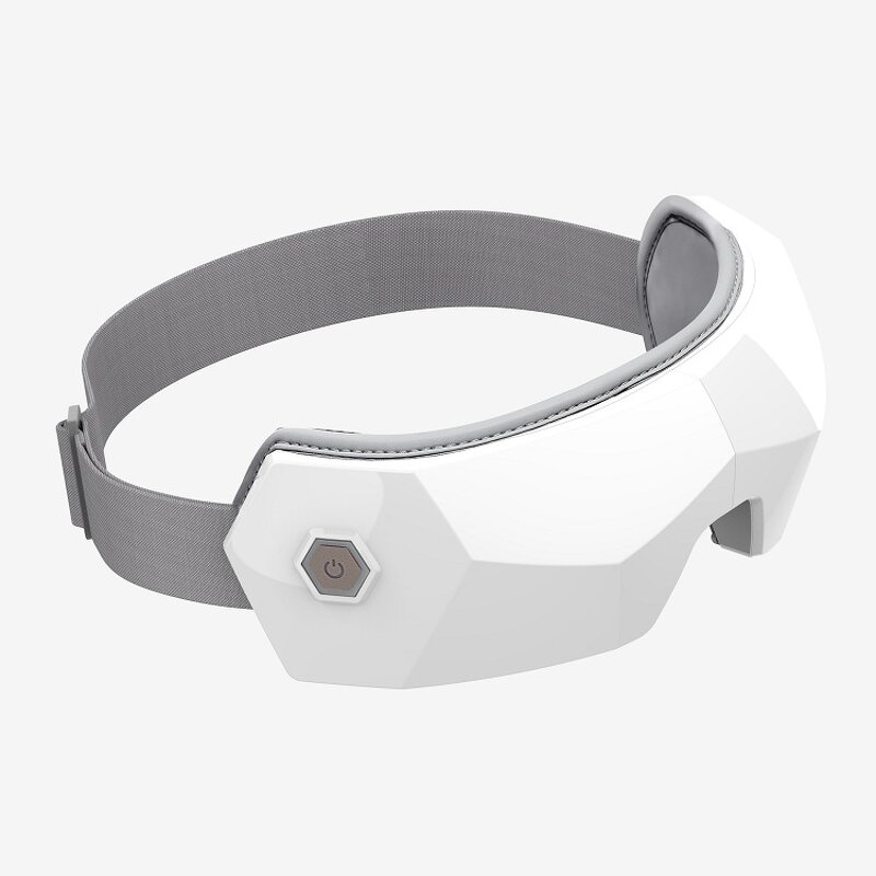 Eye Massager Manufacturer - Handheld 16-Point with Heating Music & Vibration