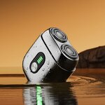 Hair Curler Manufacturer - 32mm Large Barrel 360 Degree Rotating LCD PTC Automatic