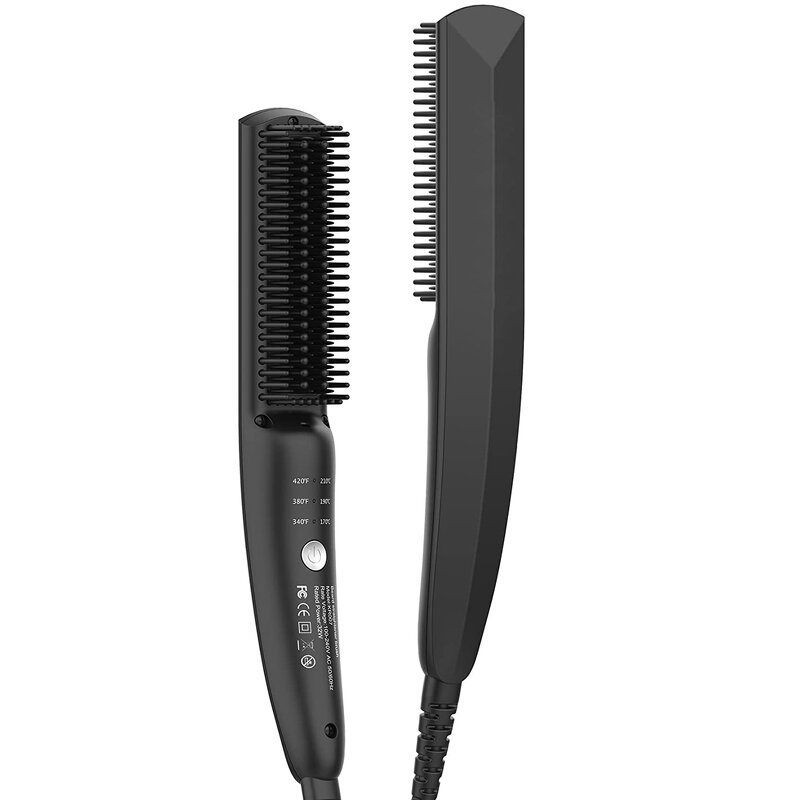Hair Comb Manufacturer - USB-Powered 2-in-1 with Infrared Laser Scalp Massager