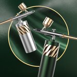 Nail Drill Manufacturer - Portable Rechargeable USB-Plug Cordless with New Metal Design