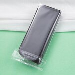 Mini Grooming Scissors - Stainless Steel Curved Round Tip Eyebrow Eyelash Nose Hair Tool