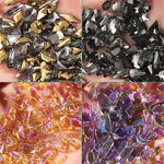 Rose Gold Cuticle Pliers - Stainless Steel Tweezers Professional Manicure Dead Skin Scissors