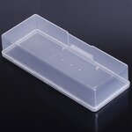 Sculpture Tweezers - Stainless Steel Nail Art Clip Shaping Nipper for Acrylic Nails