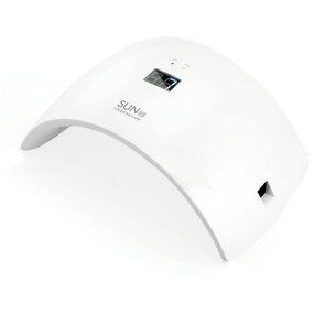 48W LED Nail Lamp - Wholesale Salon Gel Polish Curing Dryer with Timer Setting