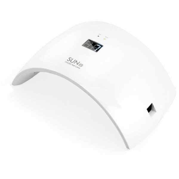 48W LED Nail Lamp - Wholesale Salon Gel Polish Curing Dryer with Timer Setting