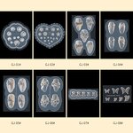 Nail Remover Cotton Ball - Soft Wool Balls for Toner Makeup and Polish Remover