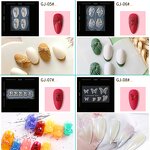 Nail Remover Cotton Ball - Soft Wool Balls for Toner Makeup and Polish Remover