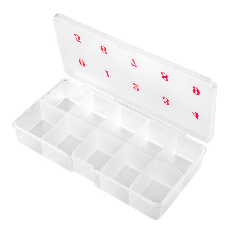 Acrylic Pen Holder - Makeup Brush Organizer Nail Art Painting Pen Stand