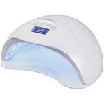 24W UV LED Nail Lamp - Sun 9S Phototherapy Machine USB for Salon Use