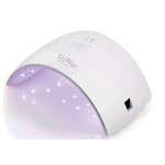 48W LED Nail Lamp - Wholesale Salon Gel Polish Curing Dryer with Timer Setting