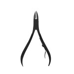 Rainbow Nail Nipper - Stainless Steel Sharp Dead Skin Toes Pliers Personal Care Tool