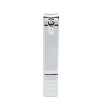 Rose Gold Nail Clipper - Stainless Steel Straight Edge Toenail Trimmer Wholesale
