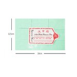 3D Nail Art Stickers - Cute Fruits Design Adhesive Manicure Tips Decoration