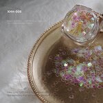 Mixed Nail Rhinestones - Flatback Glass Crystal Stone for DIY Manicure Decoration