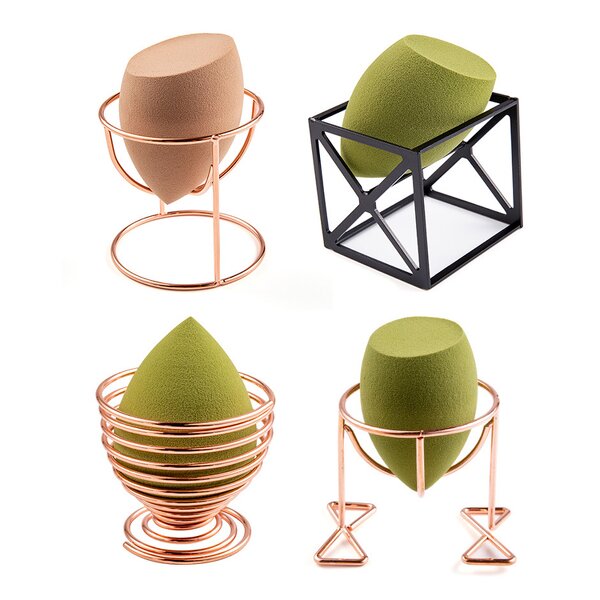 4# Eyelash Tweezers - Stainless Steel Color Gradient Mirror Rainbow Extension Tool