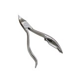 Rainbow Nail Nipper - Stainless Steel Sharp Dead Skin Toes Pliers Personal Care Tool