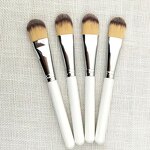 Concealer Makeup Brush - Factory Direct Supply Nylon Soft Bristle Foundation Tool