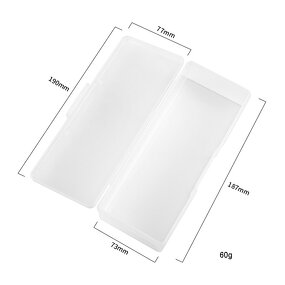 Sculpture Tweezers - Stainless Steel Nail Art Clip Shaping Nipper for Acrylic Nails