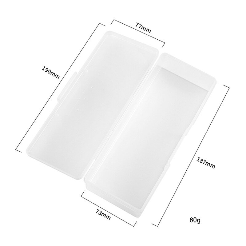 Sculpture Tweezers - Stainless Steel Nail Art Clip Shaping Nipper for Acrylic Nails