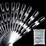 Nail Art Glitter Set - 12pcs Foils Flake Gold Silver DIY Irregular Decoration