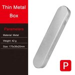 4 PCS Eyelashes Tweezers Set - Rainbow Stainless Steel False Lash Extension Tool