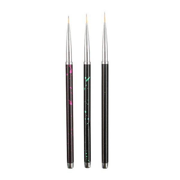 Nail Art Dotting Tool - Double-Headed Diamond Picking Pencil Crystal Wax Picker