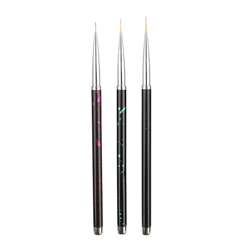 Nail Art Dotting Tool - Double-Headed Diamond Picking Pencil Crystal Wax Picker