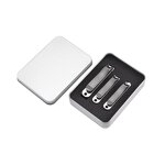 Pump Dispenser Bottle - 50ml 100ml Black Top Lockable for Nail Polish Remover