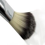 5 Pcs Acrylic Nail Brush Set - Kolinsky UV Gel Carving Flower Pen DIY Manicure Tool