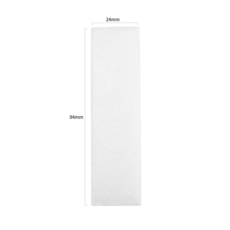 Nail Art Liner Brush Set - 5/7/11mm Nylon Hair Wood Handle Ultra Thin 3Pcs/Set