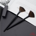 12pcs Eyeshadow Brush Set - Custom Logo Synthetic Fiber Eye Makeup Cosmetic Tool