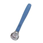 Black Pedicure Planer - Stainless Steel Callus Shaver Foot File with Blades