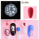 Nail Remover Cotton Ball - Soft Wool Balls for Toner Makeup and Polish Remover