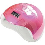 SUN 5 LED Nail Lamp - 48W UV Light Dryer with Sensor LCD Display Wholesale