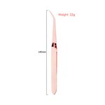 Transparent Storage Box - Acrylic Rectangular Plastic Cosmetics Nail Art Kits Case