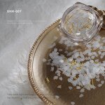 Mixed Nail Rhinestones - Flatback Glass Crystal Stone for DIY Manicure Decoration