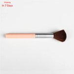 Double End Eyebrow Brush - Spiral and Angled Comb Dual Head Beauty Tool
