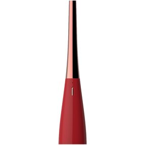 LED Makeup Mirror - Touch Screen Desktop Round 3X Magnification Adjustable Brightness