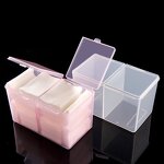 Nail Art Shaping Tweezers - Stainless Steel Pinching Cuticle Remover Manicure Tool