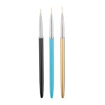 Nail Art Dotting Tool - Double-Headed Diamond Picking Pencil Crystal Wax Picker