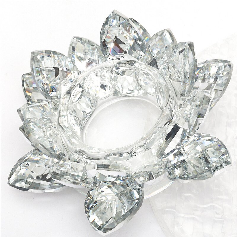 2-in-1 Dappen Dish - Nail Brush Holder Crown Crystal Bowl for Acrylic Powder