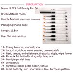 Makeup Brush - Foundation Blending Blush Liquid Powder Loose Powder Face Tool