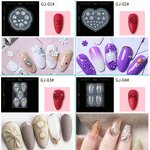 Nail Remover Cotton Ball - Soft Wool Balls for Toner Makeup and Polish Remover